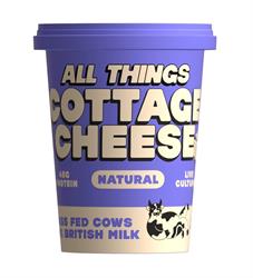 All Things All Things Cottage Cheese Natural 450g