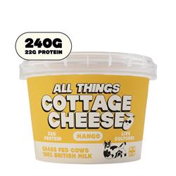 All Things All Things Cottage Cheese Mango 240g