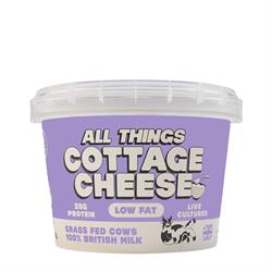 All Things All Things Cottage Cheese Low Fat 240g