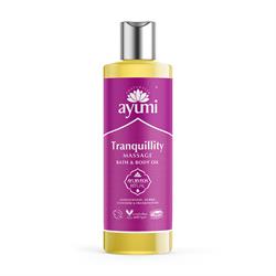 Ayumi Ayumi Relaxing Massage & Bath Body Oil