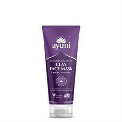Ayumi Brightening & Glow Turmeric Face Mask 100ml