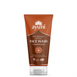 Ayumi Sandalwood Face Wash 150ml