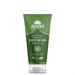 Ayumi Ayumi Oil Control Neem Face Wash For Oily Combination Skin