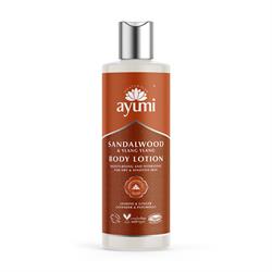 Ayumi Ayumi Sandalwood Body Lotion 250ml
