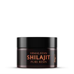 Ayumi Ayumi Himalayan Shilajit Resin For Energy & Vitality Lab Tested