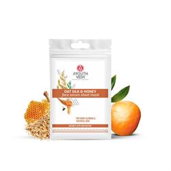 Ayouthveda Ayouthveda Oat Silk & Honey Face Serum Sheet Mask 20g