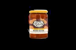 Bold Bean Co Bold Bean Smoky Chilli Baked Beans 395g