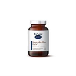 Biocare Bio-Acidophilus Forte 30 capsules