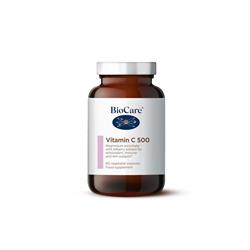 Biocare Vitamin C 500mg 60 capsules