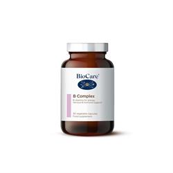 Biocare B Complex 30 capsules