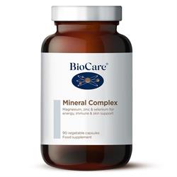 Biocare Mineral Complex 90 capsules