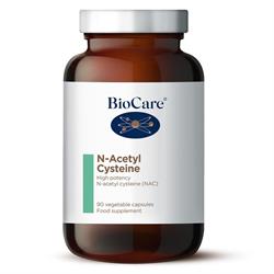 Biocare N-Acetyl Cysteine) 90 capsules