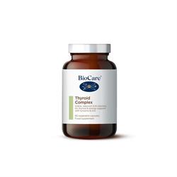 Biocare Thyroid Complex 60 capsules