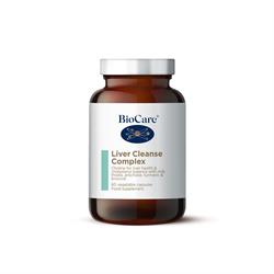 Biocare Liver Cleanse Complex 60 capsules