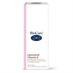 Biocare Liposomal Vitamin C 150ml