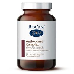Biocare Antioxidant Complex 30 Capsules
