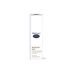 Biocare Nutrisorb Liquid Iron 15ml