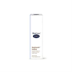 Biocare Nutrisorb Liquid Iodine 15ml
