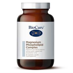 Biocare Magnesium Phospholipid Complex 90 Capsules