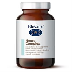 Biocare Neuro Complex 60 Capsule