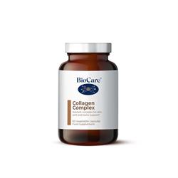 Biocare Collagen Complex - 60 Capsules
