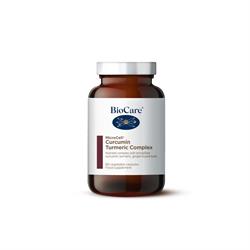 Biocare Microcell Curcumin Turmeric Plus 60 capsules