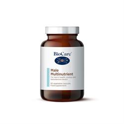 Biocare Male Multinutrient 60 capsules