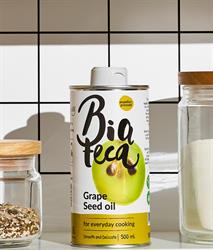 Biateca Biateca Grape Seed Oil for Everyday Cooking 500ml