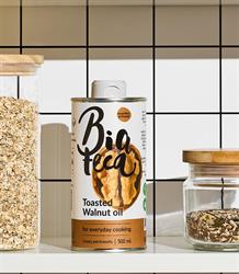 Biateca Biateca Toasted Walnut Oil for Everyday Baking 500ml