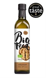 Biateca Organic Walnut Oil 250ml