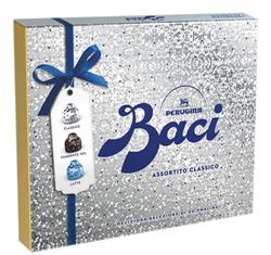 Baci Baci Silver Sparkling Assortment Box 250g