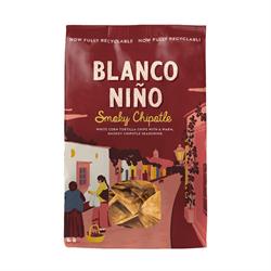 Blanco Nino Blanco Nino Smoky Chipotle Tortilla Chips 170g