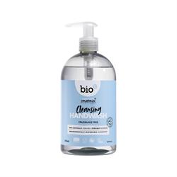 Bio-D Bio-D Cleansing Hand Wash Fragrance Free 500ml