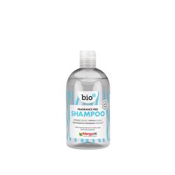 Bio-D Bio-D Fragrance Free Shampoo 500ml