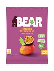 BEAR BEAR Fruit Dried Mango & Passionfruit 30g