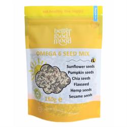 Better Food Mood Better Food Mood Mixed Seeds Breakfast