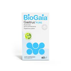 BioGaia BioGaia Gastrus PURE Capsules 60's