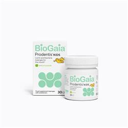 BioGaia BioGaia Prodentis Kids Apple Lozenges 30's