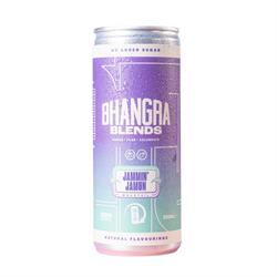 Bhangra Blends Plum & Lime Alcohol-Free Sparkling Mocktail 250ml