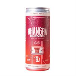 Bhangra Blends Pomegranate & Citrus Alcohol-Free Sparkling Mocktail