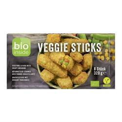 Bio Inside Organic Veggie Sticks 320g