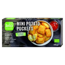 Bio Inside Bio Inside Organic Potato Pockets 300g