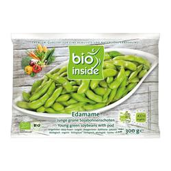 Bio Inside Edamame Soybeans in Pod 300g