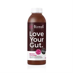 Biomel Dairy Free Probiotic Drink Coconut Chocolate 510ml