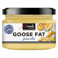 Bespoke Foods Bespoke Goose Fat 200g