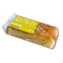 Chunk Lemon Drizzle Cake 79g