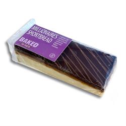 Chunk Gluten Free Millionaire Shortbread with Belgium Chocolate 86g