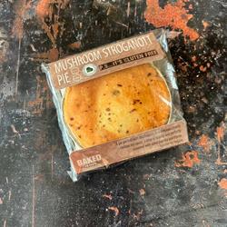 Chunk Mushroom Strogonott Pie 240g