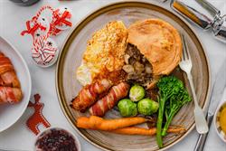 Chunk Gluten Free Venison Port & Juniper Pie 220g
