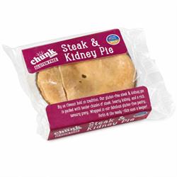 Chunk Steak & Kidney Pie Pie 247g